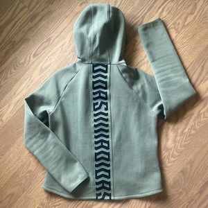 Adidas Zip Up Hoodie